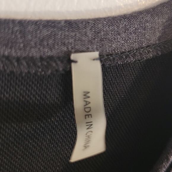 Rebecca Taylor Charcoal Studded Bodycon Party Dress XS Glam Witchy Quietlux - Picture 13 of 13